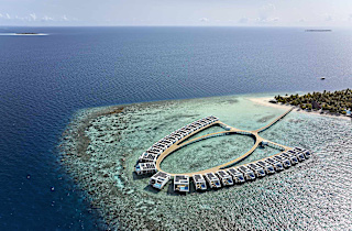 Robinson Maldives Adults Only Genel 4